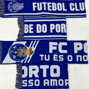 Cachecol FC Porto ref.00421--pack de 2 unid.