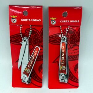 Corta Unhas Benfica ref. SLB0071--Pack de 2 unidades