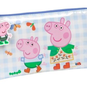 Estojo triplo Peppa Pig ref. 812190744