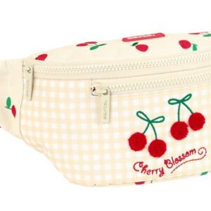 Bolsa de cintura Cherry 22x12cms ref.842228446