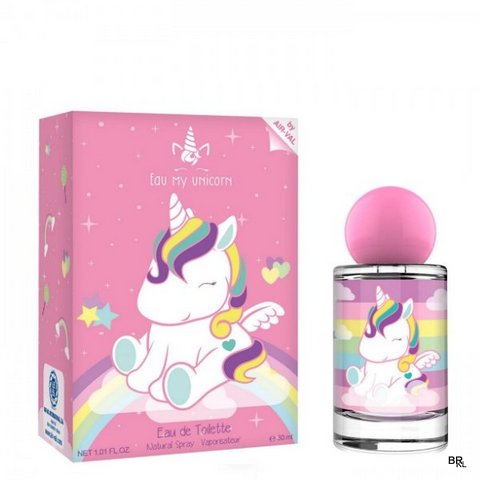 Perfume EDT Unicornio 30ML Ref. 8458