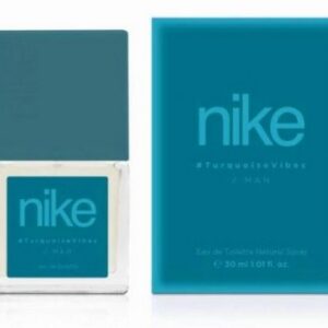 Perfume Nike Homem 30 ML Turquoise Vibes ref.35112