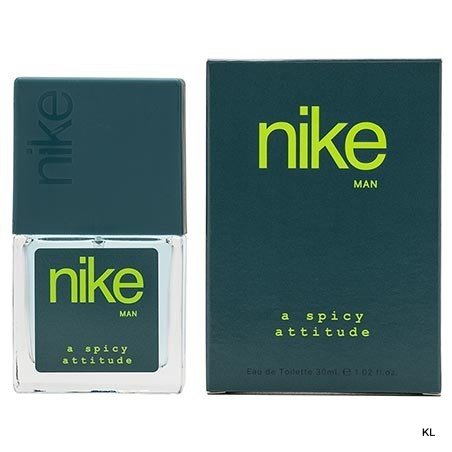 Perfume Nike Homem 30 ML Spicy Attitude ref.33194