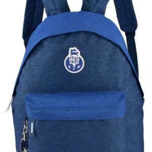 Mochila FC Porto Escolar 42x33x15cms ref.2321006