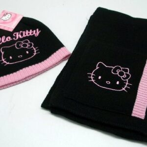 HELLO KITTY --Conjunto Cachecol+Gorro ref.H11F4004P