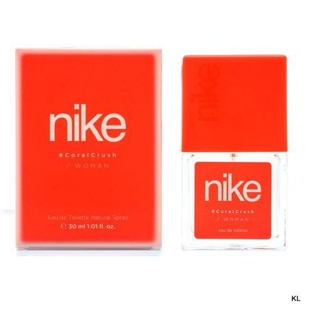 Perfume Nike Senhora 30 ML Coral Crush ref.35111