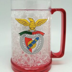 Caneca Gelo(para colocar no congelador) SLBenfica ref. BI001