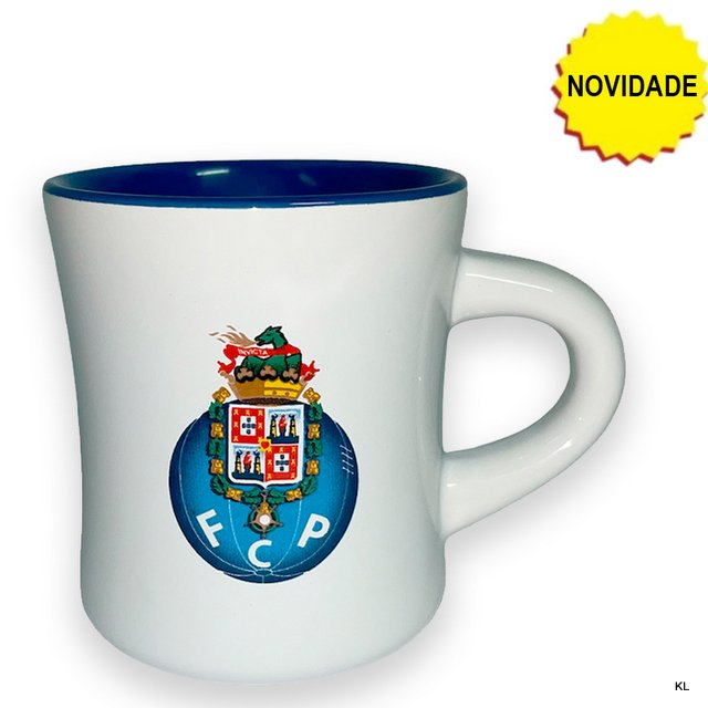 Caneca FC Porto Curva ref.FCP1204