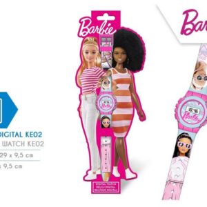 Relogio Barbie Digital ref.BB00009