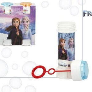 Pack de 3 Unidades Bolas de Sabao Frozen 60ml ref.77290