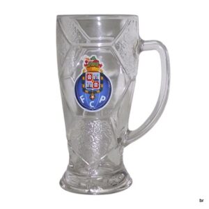 Caneca de Vidro 360ML  FC Porto ref.FCP1048