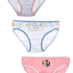 Conjunto 3 Slips ( cuecas) Frozen ref. XH30019