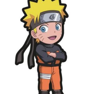 Almofada em 3D Naruto 35cms ref.022NRT