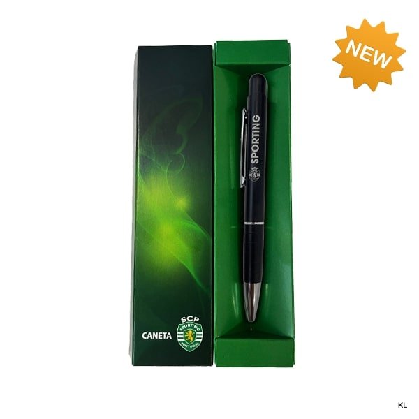 Esferografica Sporting CP ref.18207S