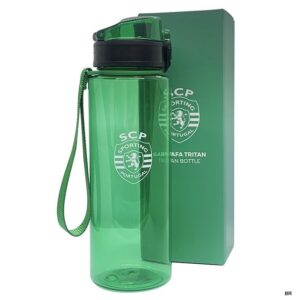 Garrafa Sporting CP tritan 750ML ref.SG007