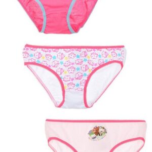 Conjunto 3 Slips ( cuecas) Gabby ref. XH30024