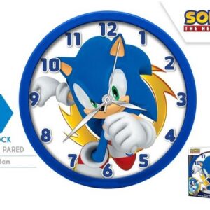 Relogio de Parede Sonic 25cms ref.SNC3002