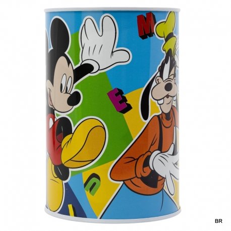 Mealheiro Metal Mickey 15cms ref.44735