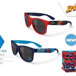 Oculos de Sol Homem Aranha ref.SP50064--Pack de 2 unid.