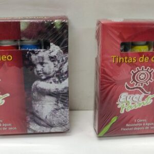 Tinta de Oleo ref. 23419--pack de 2 unidades-