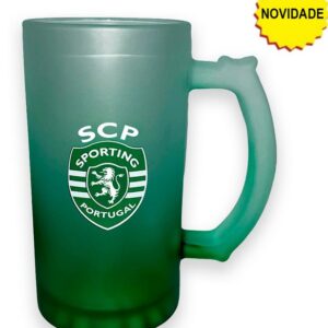 Caneca Sporting CP Cerveja ref.SCP1206