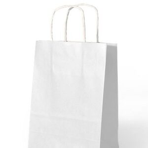 Pack de 12 Sacos Papel Branco (32X12X41 cms) ref.1022318