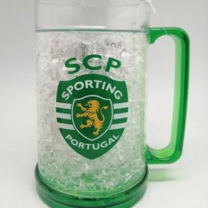 Caneca Gelo(para colocar no congelador) Sporting CP ref. SI001