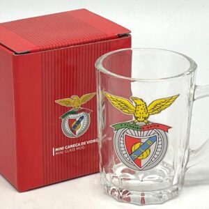 Mini Caneca SL Benfica (7 cms) ref.SLB0991