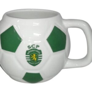 Caneca Bola Sporting CP Ref. SCP0997