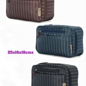 Bolsa/Necesser Homem Ref. BZ 4568--Pack de 3 unidades