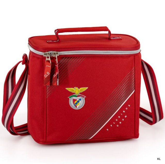 Lancheira termica 22x19x14cms SL Benfica ref. SLB75118