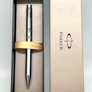 Parker Folio Prateada Esferografica ref. 5020534