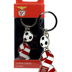 Porta chave Cachecol SL Benfica ref.BK033