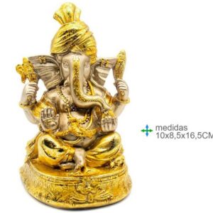 Ganesh em Resina ref.GR76824