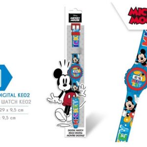 Relogio Mickey Digital ref. MK4164