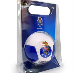 Bola Soft FC Porto 10cms ref. PS001