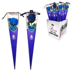 Rosas Sabonete FC Porto ref. 0977--pack de 3 unidades