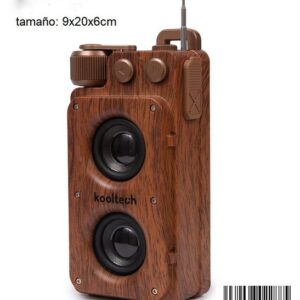 Radio Mutifun. ( Bluetooth,USB,SD card, Entrada Aux.) ref.SP KIS