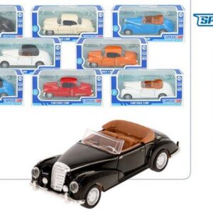 Carros Coleção Metal Escala 1:36 ref.49227-pack de 3 unid.