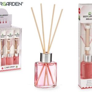 Ambientador Mikado 30ML F. Vermelhos ref.21141--pack de 3 unidad