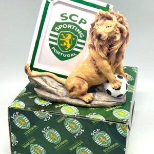 Leão com Moldura ( 10x15cms) Sporting CP ref. 211SCP