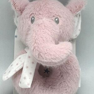 Peluche Roca Elefante 28x5x17cms ref.BE213307RS