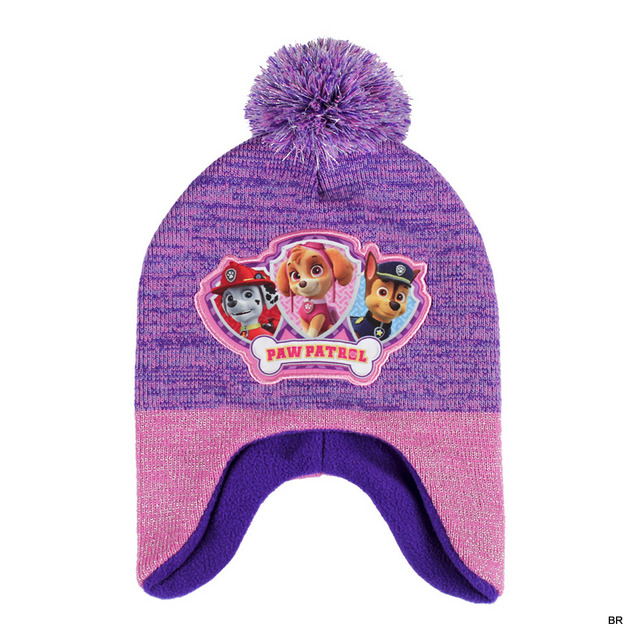 Gorro c/Ponpon PATRULHA PATA Ref. 2200-1796