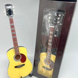 Miniatura Guitarra Acustica 25cms ref.25325