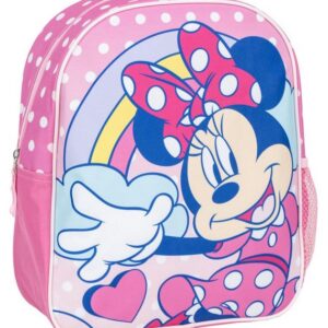 Mochila Minnie 3D 31x25cms ( Pre Escolar) ref. 2100-5350