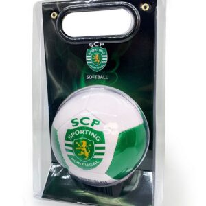 Bola Soft Sporting CP 10cms ref. SS001