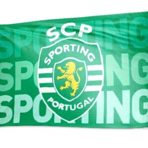 Bandeira Sporting CP 90x150cms ref.SCP007G