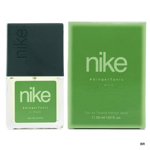 Perfume Nike Homem 30 ML Ginger Tonic