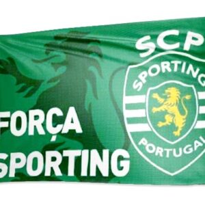 Bandeira Sporting CP 90x150cms ref.SCP008G