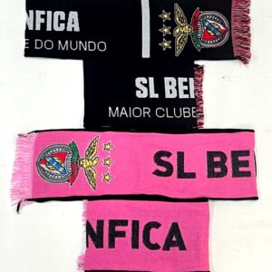 Cachecol SL Benfica ref. 5017921B--pack de 2 unid.